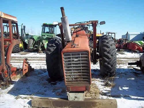 1969 Used International 826 Tractor parts.