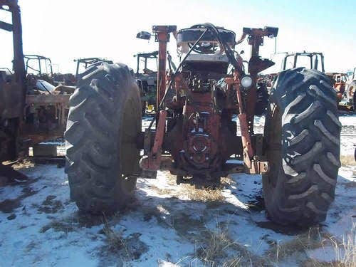 1969 Used International 826 Tractor parts.