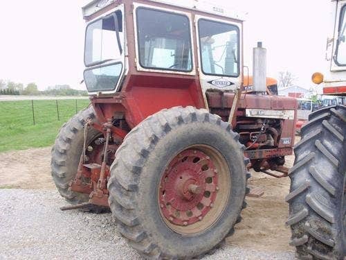 Used International 826 Tractor Parts Used International 826 Tractor Parts