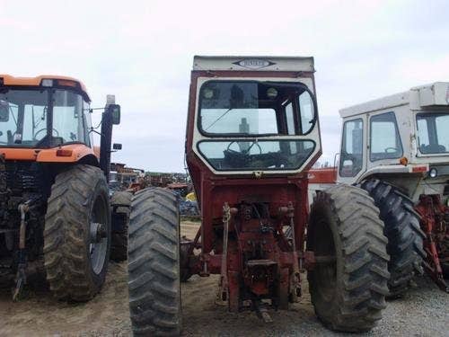 Used International 826 Tractor parts.