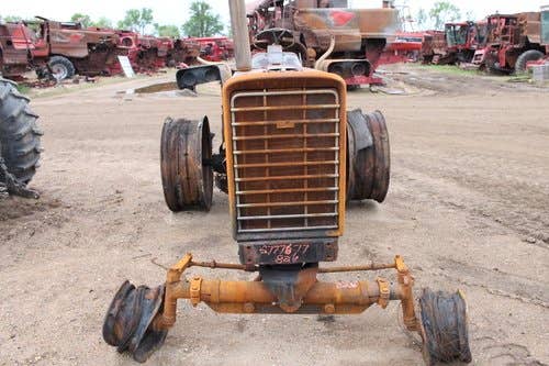 Used International 826 Tractor parts.