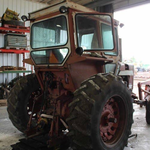 Used International 826 Tractor parts.