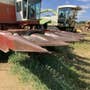 Used International 843 Header parts. Used International 843 Header parts.