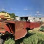 Used International 843 Header parts. Used International 843 Header parts.