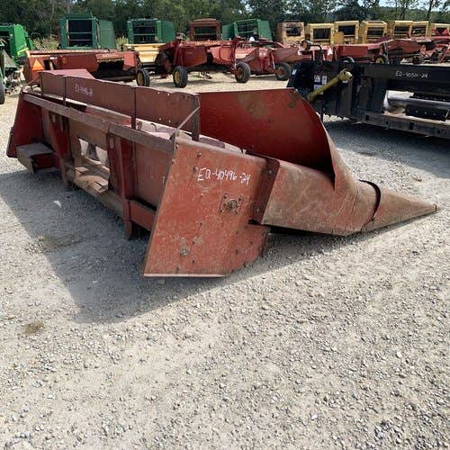 Used International 844 Header parts.