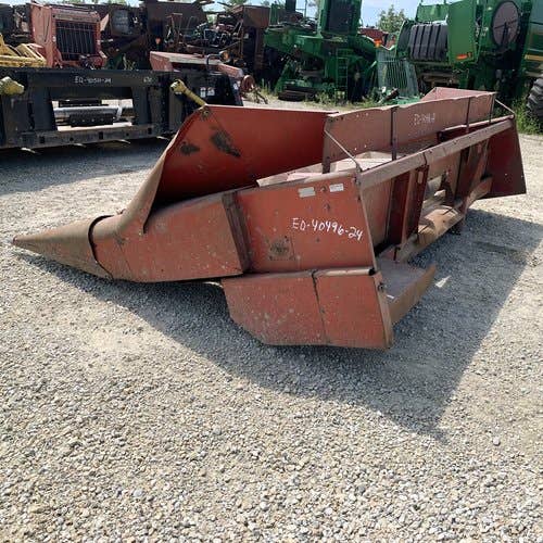 Used International 844 Header parts.