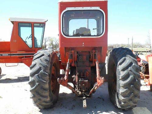 Used International 856 Tractor parts.