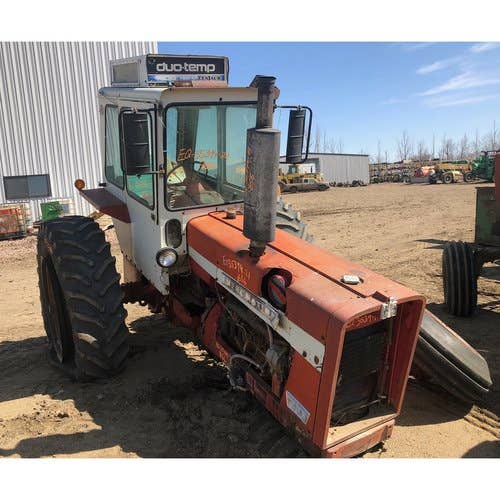 1971 Used International 856 Tractor parts.