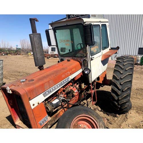 1971 Used International 856 Tractor parts.
