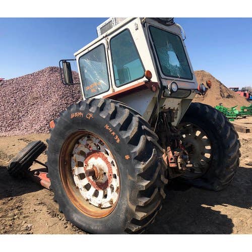 1971 Used International 856 Tractor parts.