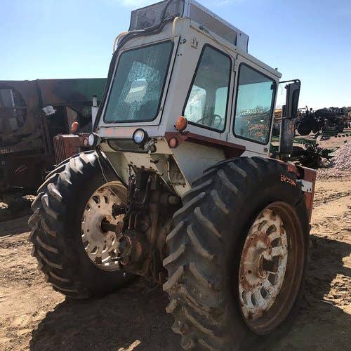 1971 Used International 856 Tractor parts.