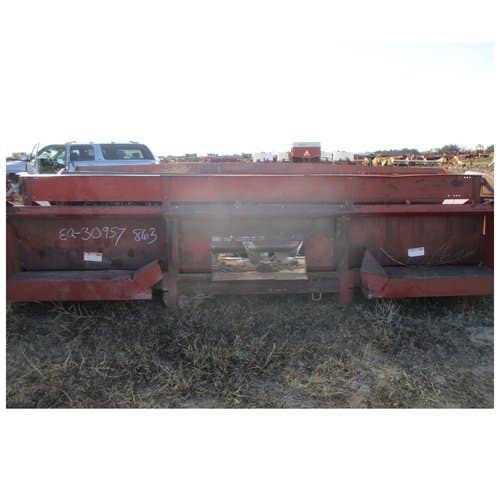 Used International 863 Header parts.
