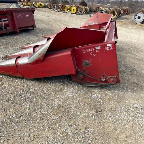 Used International 863 Header parts.