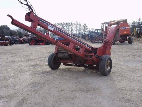 Used International 881 Harvester parts.