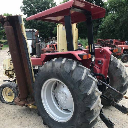 Used International 885 Tractor parts.