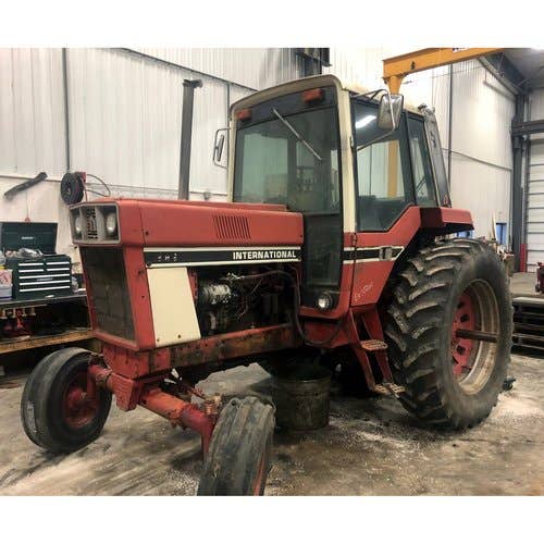 1979 Used International 886 Tractor parts.