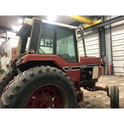 1979 Used International 886 Tractor parts.