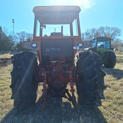 Used International 886 Tractor parts.