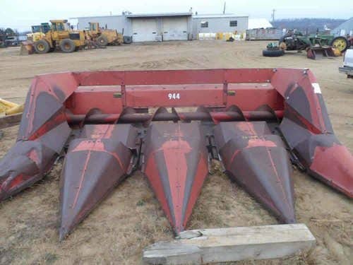 Used International 944 Header parts.