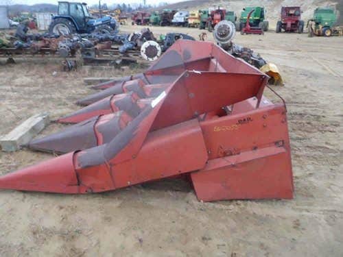 Used International 944 Header parts.
