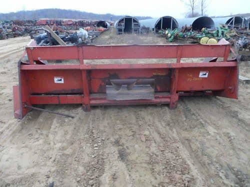 Used International 944 Header parts.