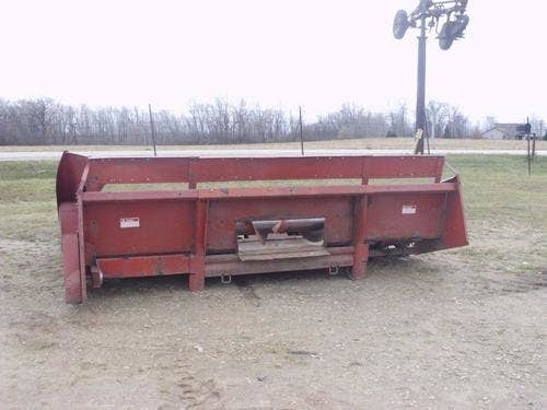 Used International 944 Header parts.