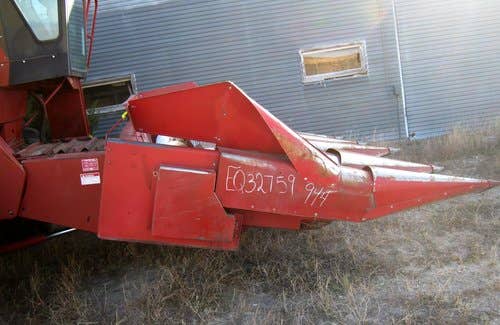 Used International 944 Header parts.