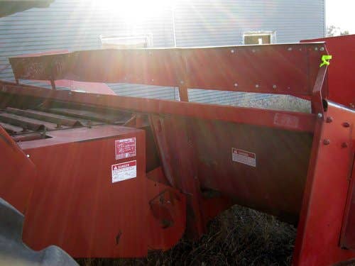 Used International 944 Header parts.