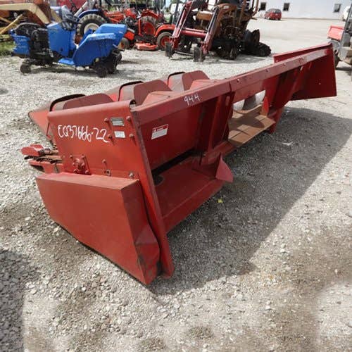 Used International 944 Header parts.