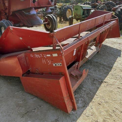 Used International 944 Header parts.