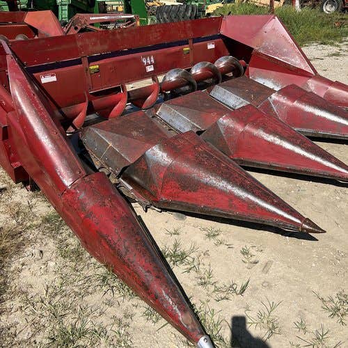 Used International 944 Header parts.