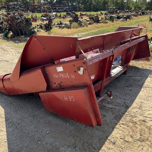 Used International 944 Header parts.