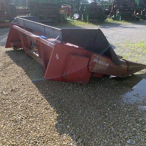 Used International 944 Header parts.