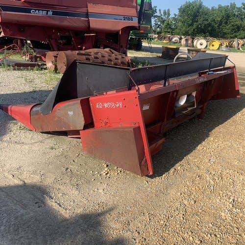 Used International 944 Header parts.