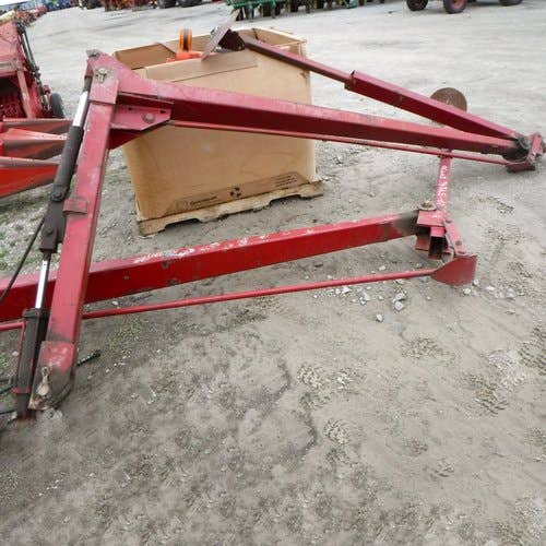 Used International 950 Planter parts.