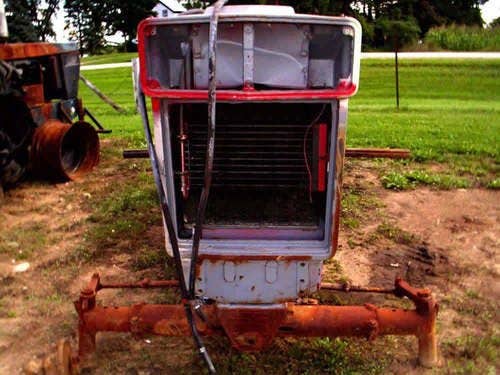 Used International 966 Tractor parts.