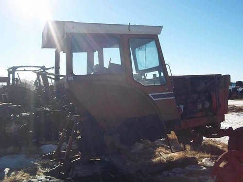 Used International 966 Tractor parts.