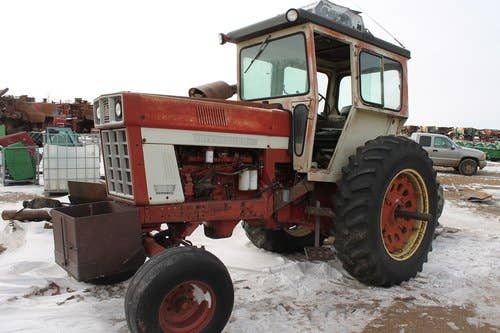 Used International 966 Tractor Parts Used International 966 Tractor Parts