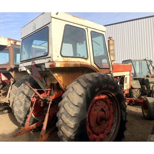 1973 Used International 966 Tractor parts.