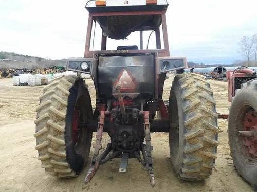 Used International 986 Tractor parts.