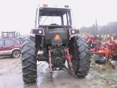 Used International 986 Tractor parts.