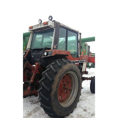 Used International 986 Tractor parts.
