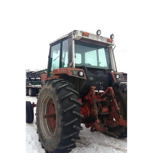 Used International 986 Tractor parts.
