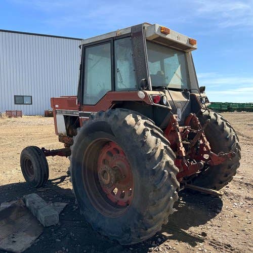 1979 Used International 986 Tractor parts.