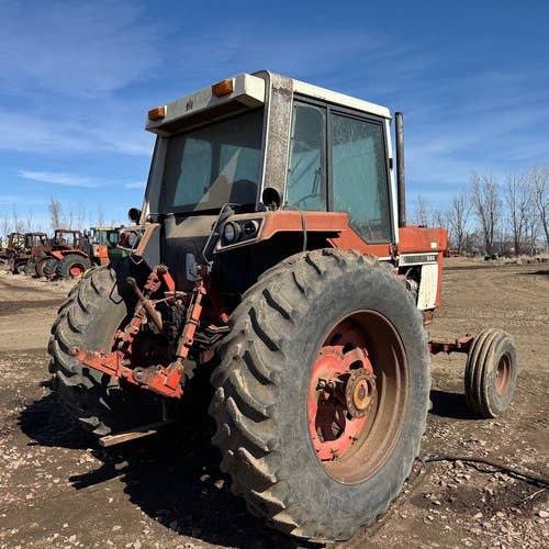 1979 Used International 986 Tractor parts.