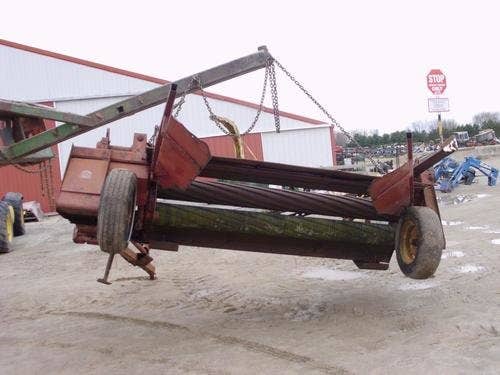 Used International 990 Hay Cutting Parts Used International 990 Hay Cutting Parts