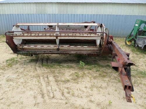 Used International 990 Hay Cutting Parts Used International 990 Hay Cutting Parts