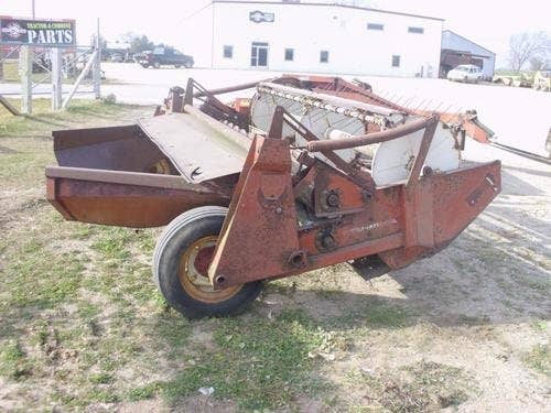 Used International 990 Hay Cutting Parts Used International 990 Hay Cutting Parts