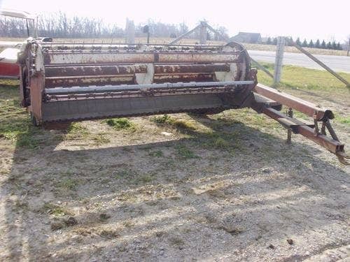Used International 990 Hay Cutting parts.