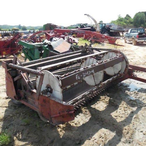Used International 990 Hay Cutting parts.